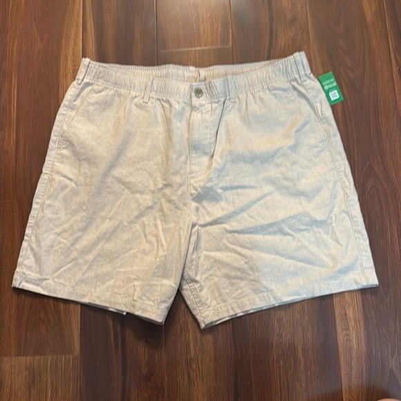 GAP Linen Blend Shorts size XL - Picture 1 of 10